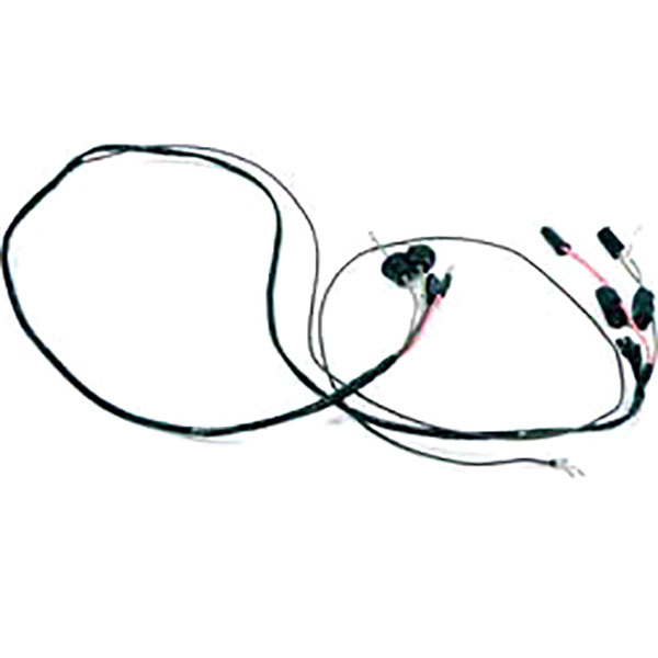 1965 Chevrolet Impala/Caprice/Bel Air TACHOMETER HARNESS, FOR IN DASH TACHOMETER | CG58812