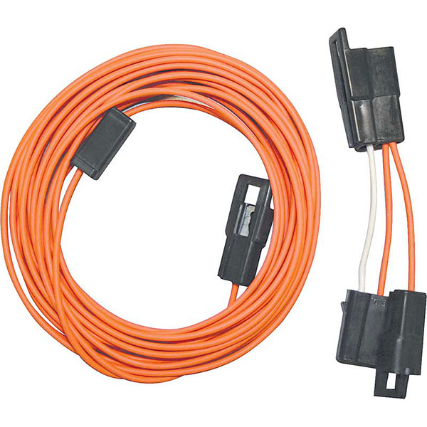 1964 Chevrolet Impala/Caprice/Bel Air TRUNK LIGHT EXTENSION HARNESS (FOR BELAIR & BISCAYNE ONLY) | 35687