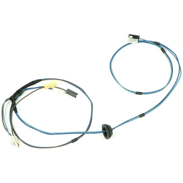 1960 Chevrolet Impala/Caprice/Bel Air WIPER MOTOR HARNESS, SINGLE SPEED, WITH ACCESSORY WASHER | CF04873