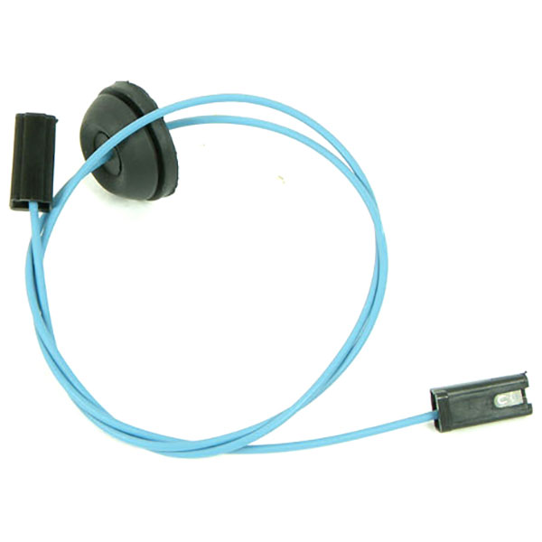 1965 Chevrolet Impala/Caprice/Bel Air WIPER MOTOR HARNESS, SINGLE SPEED WIPERS | CF45764