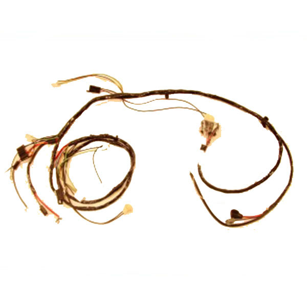 1968 Chevrolet El Camino FRONT LIGHT HARNESS V8 WITH WARNING LIGHTS | CH85035