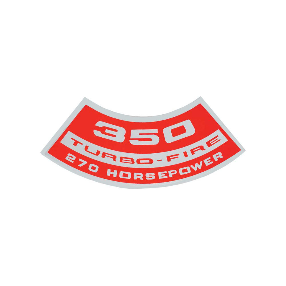 1958 Chevrolet Impala/Caprice/Bel Air 350 TURBO-FIRE 270 HP AIR CLEANER (DC0006) | DC0006