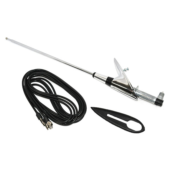 1960 Chevrolet Impala/Caprice/Bel Air ANTENNA - REAR WITH LEAD | RD3676P