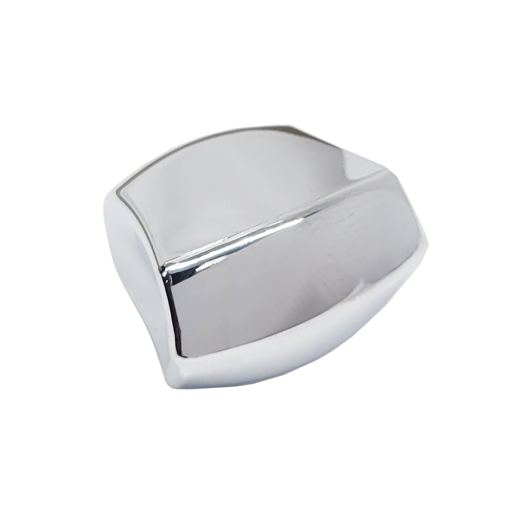 1968 Pontiac GTO/LeMans/Tempest BUCKET OR BENCH SEAT TRACK ADJUSTMENT KNOB CHROME - EA | IN3033Z