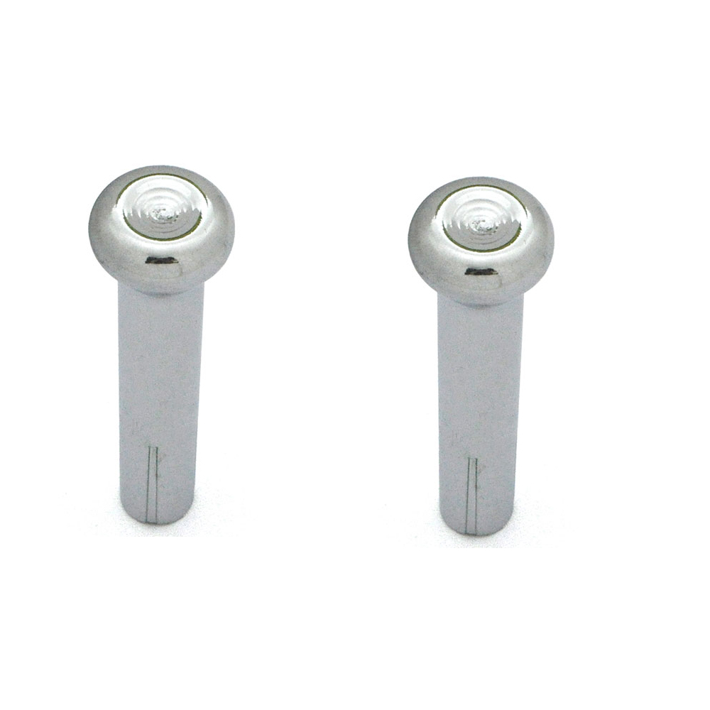 norisan1967様 */ 1977 Chevrolet Camaro DOOR LOCK KNOB (CHROME) - PAIR