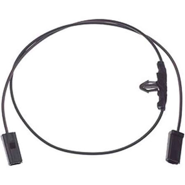 1970 Chevrolet El Camino IDLE STOP SOLENOID CONTROL WIRE, ALL V8, EXCEPT BIG BLOCK WITH MANUAL TRANS | CA01557