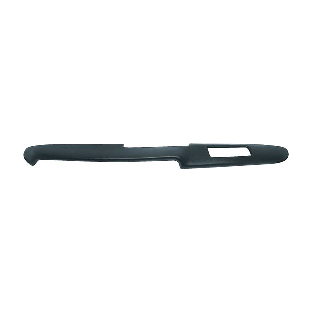 1964 Chevrolet Chevelle/Malibu DASH PAD BLACK PAINT TO MATCH NEW VINYL COVER LIKE GM ORIGINAL | IN3304V