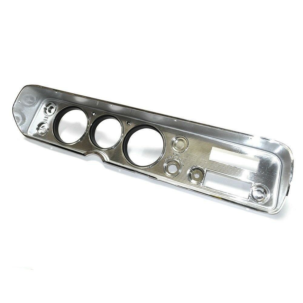 1964 Chevrolet El Camino DASH HOUSING WITH A/C | IN3316V