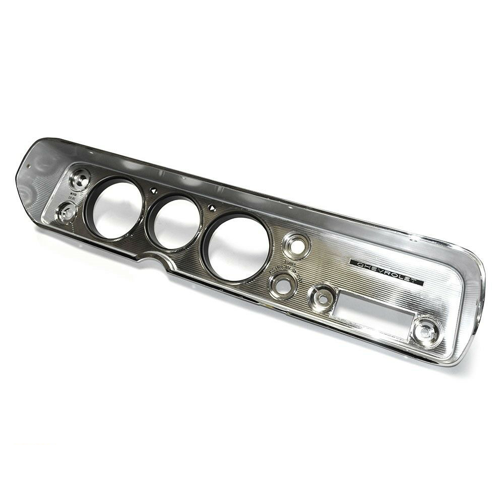 1964 Chevrolet El Camino DASH HOUSING WITHOUT A/C | IN3317V