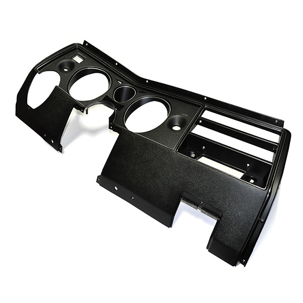 1969 Chevrolet El Camino DASH HOUSING WITH A/C | IN3322V