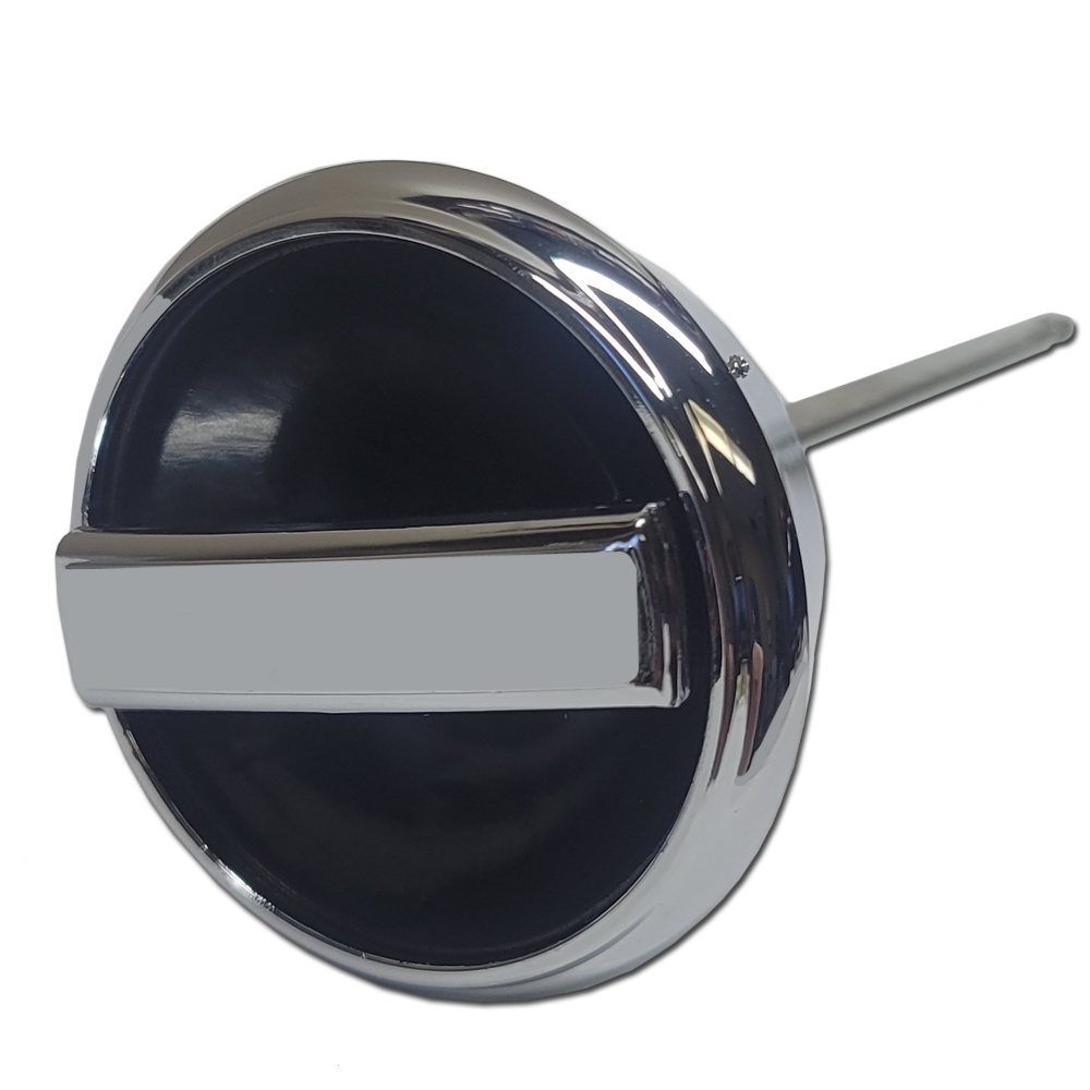 1968 Chevrolet El Camino HEADLIGHT SWITCH KNOB WITH SHAFT | IN2867C