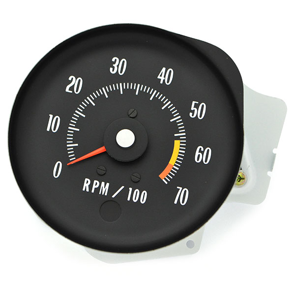 1972 Chevrolet Monte Carlo DASH TACH 6500 RPM | IN3364C