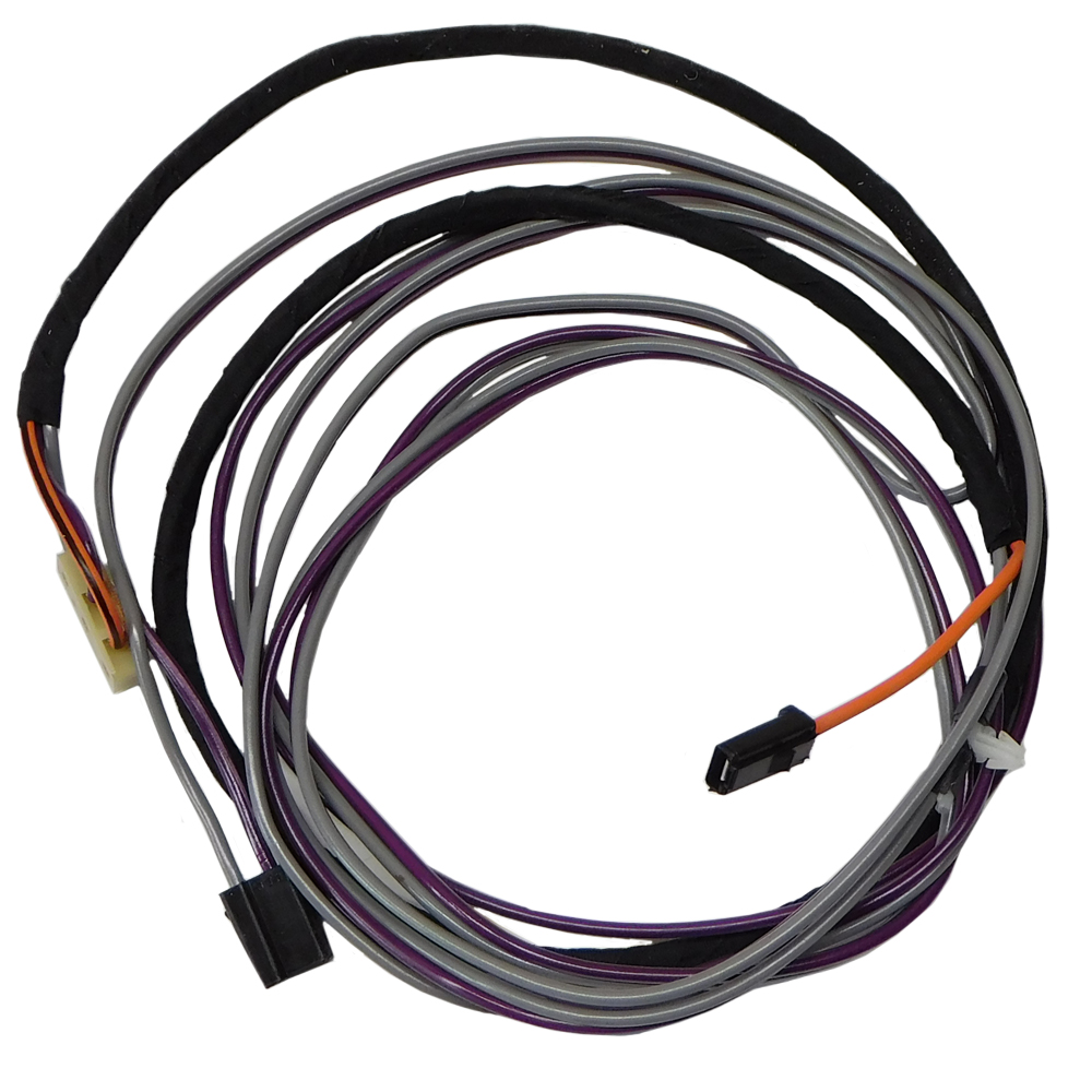 1969 Chevrolet Chevelle/Malibu POWER CONVERTIBLE TOP HARNESS, SWITCH TO POWER TOP MOTOR CONNECTOR | CH98651