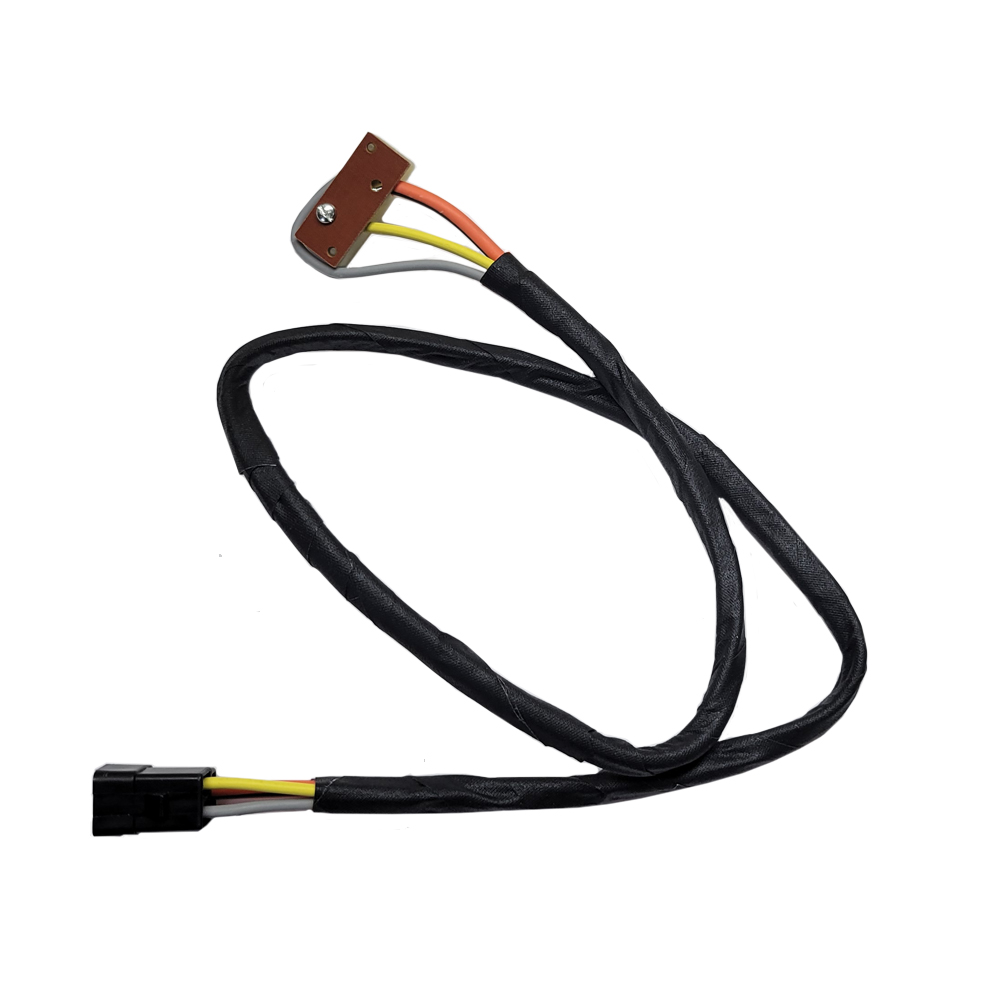 1971 Chevrolet Chevelle/Malibu POWER TOP JUMPER HARNESS, POWER TOP SWITCH TO BODY HARNESS CONNECTOR | CH01514