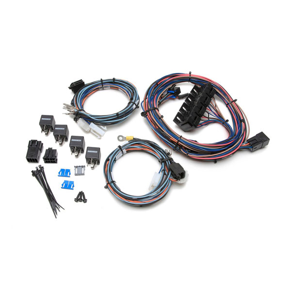 1972 Chevrolet Monte Carlo POWER WINDOW CONVERSION HARNESS WITH 4 POWER WINDOWS | WH4240Z