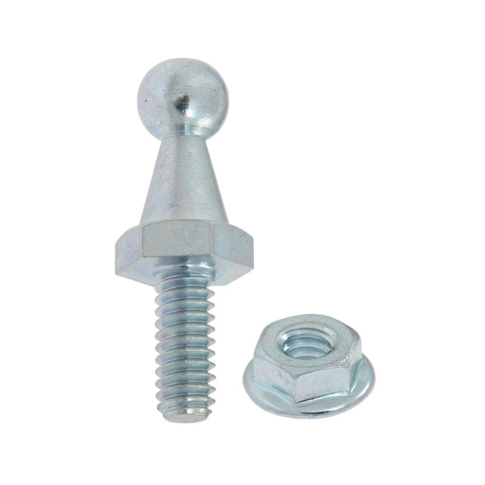 1964 Buick Skylark/GS/Regal/GN GAS ACCELERATOR PEDAL BALL STUD (SNAPS INTO BOTH FLOOR & ACCLERATOR PEDAL - 2 NEEDED PER CAR) - EA | IN3504Z