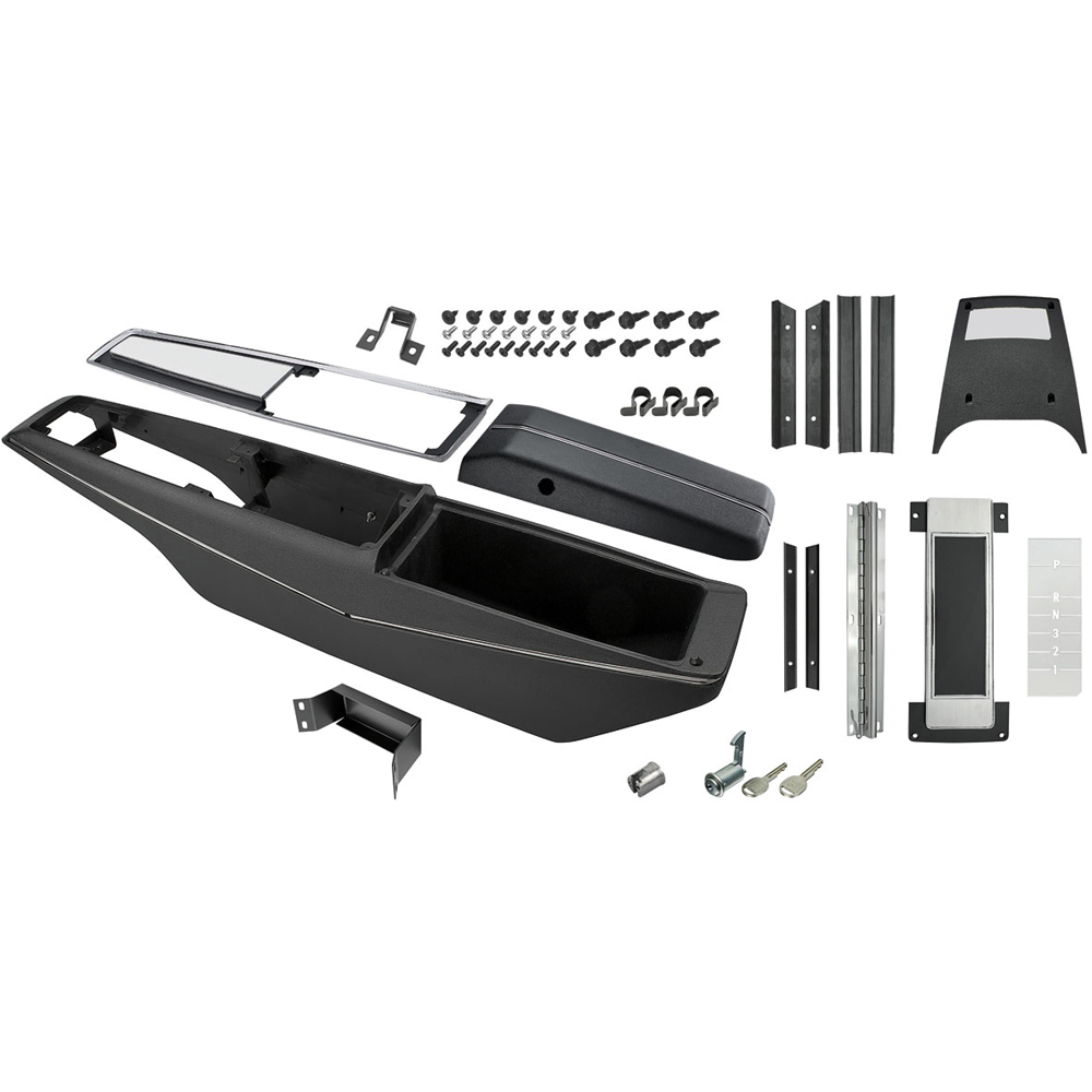 1972 Chevrolet Monte Carlo NEW (TURBO) COMPLETE CONSOLE KIT | CP1639C