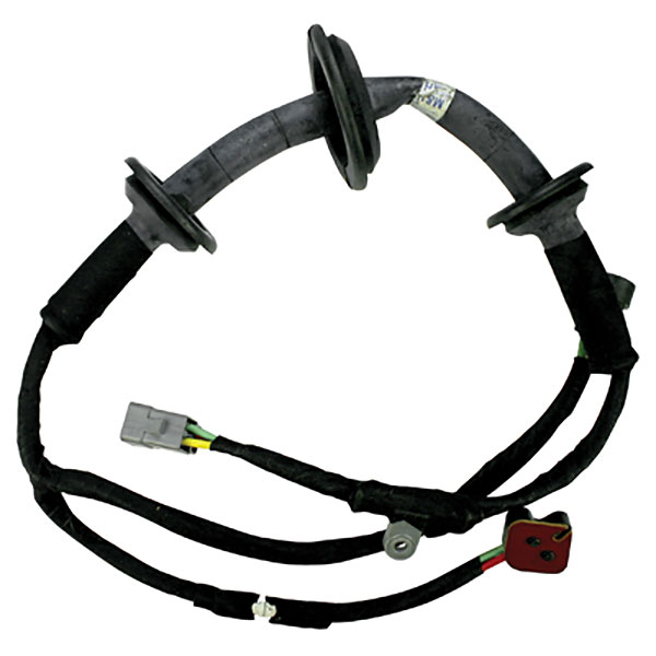1966 Pontiac GTO/LeMans/Tempest POWER WINDOW HARNESS, QUARTER WINDOW, ALL COUPES (2 REQUIRED PER CAR) | 07640