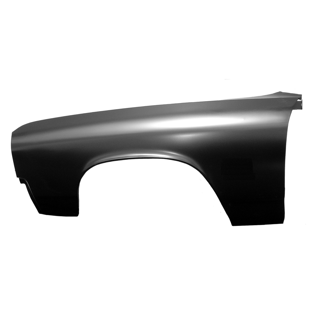 1972 Chevrolet El Camino FENDER (REPRODUCTION) - LH | BP5871V