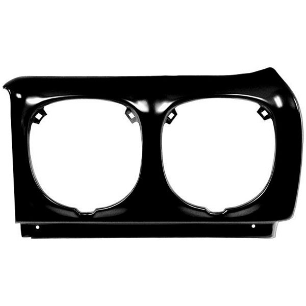 1970 Chevrolet El Camino FENDER EXTENSION (REPRODUCTION) - LH | BP1126E