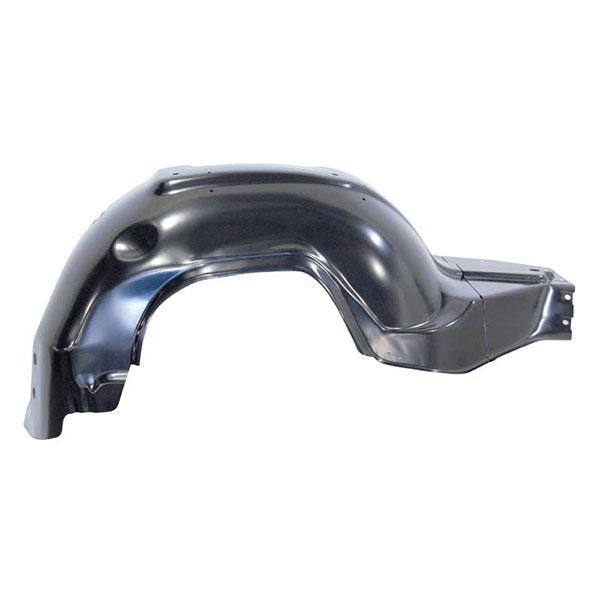 1969 Chevrolet El Camino INNER FENDER WELL (STEEL) - LH | BP1136V