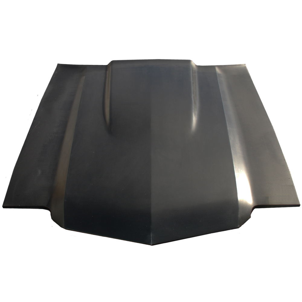 1972 Chevrolet El Camino FIBERGLASS HOOD - SS (BOLT ON) COWL INDUCTION | BP5637V
