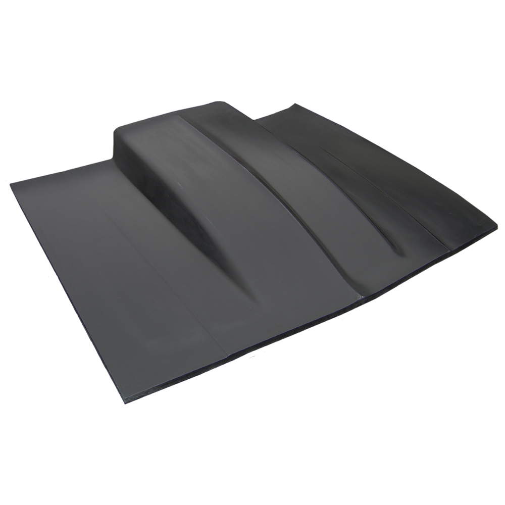 1984 Chevrolet El Camino FIBERGLASS HOOD - COWL INDUCTION 4