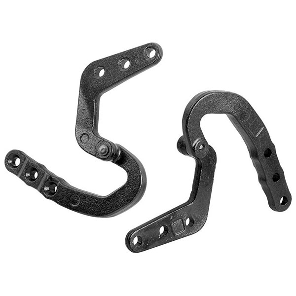 1971 Chevrolet El Camino LOWER TAILGATE HINGES - PR | BP1306E