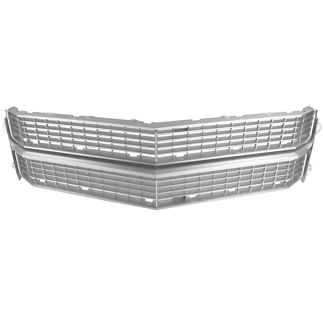1970 Chevrolet El Camino STANDARD GRILLE (SILVER) | GH2752V