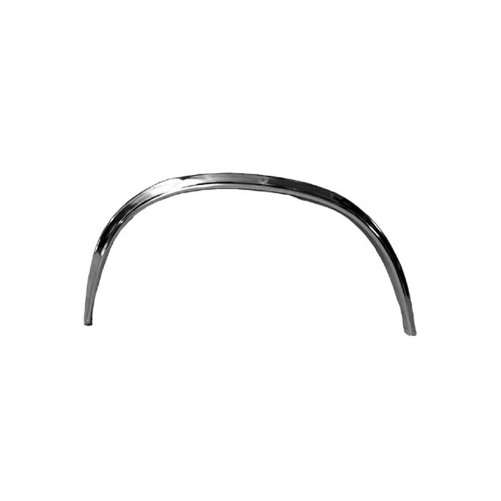 1978 Chevrolet El Camino WHEEL WELL MOLDING (REAR) REPRODUCTION (NOT FOR 2-TONE PAINT) - LH | XP4174E