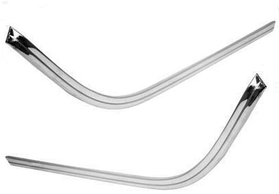 1971 Chevrolet El Camino VINYL TOP MOLDING DOES NOT INCLUDE CLIPS - PR | XP4175E