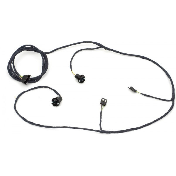1967 Chevrolet Chevelle/Malibu REAR BODY LIGHT HARNESS, CHEVELLE CONVERTIBLE | CH77197