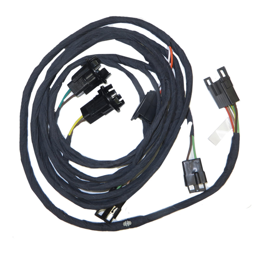 1967 Chevrolet Chevelle/Malibu REAR BODY LIGHT HARNESS, CHEVELLE COUPE AND SEDAN | CH77196