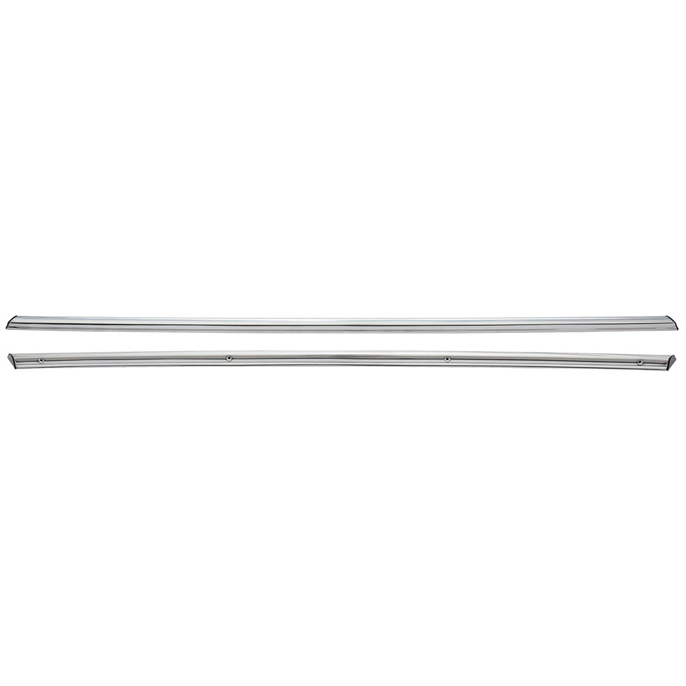 1987 Chevrolet El Camino TOP OF TAILGATE MOLDING | XP4223E