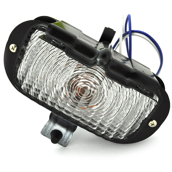 1969 Chevrolet El Camino STANDARD PARK LAMP ASSEMBLY - LH | XL4028E