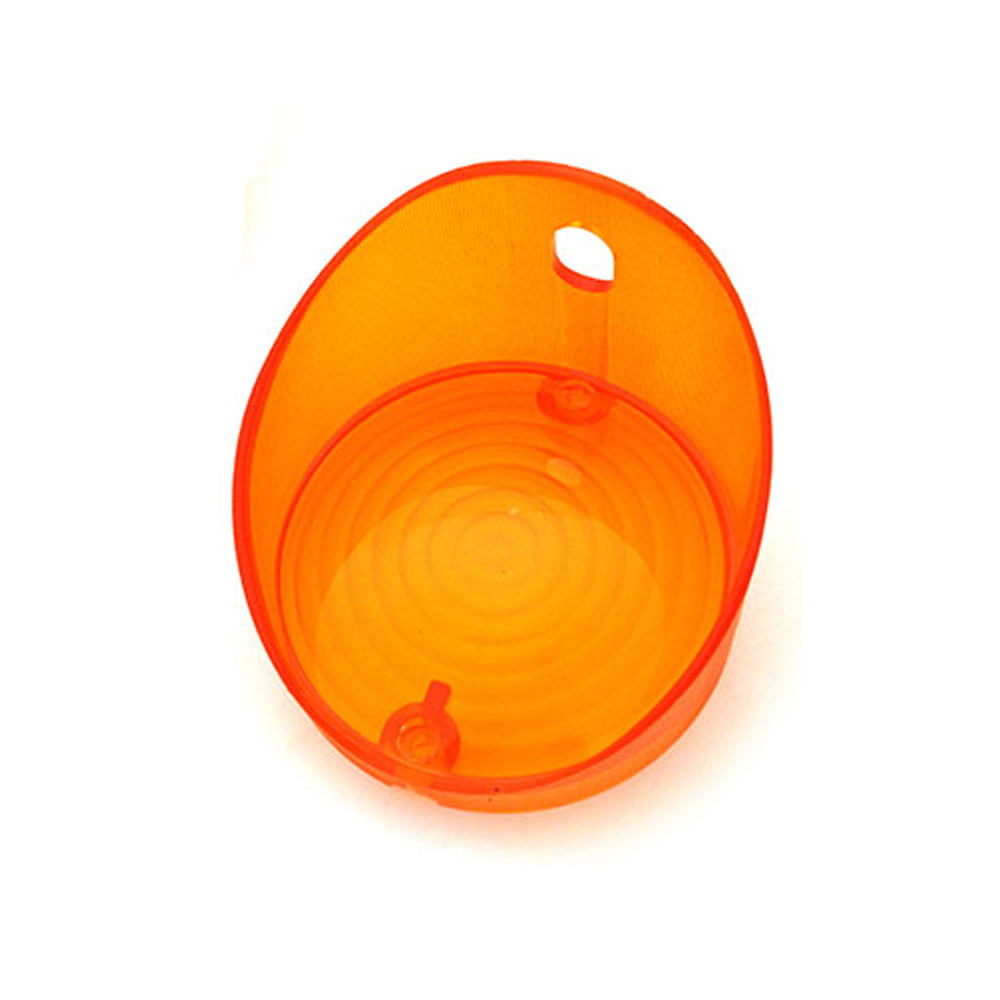 1970 Chevrolet El Camino PARK LAMP LENS AMBER - EA | XL4029E