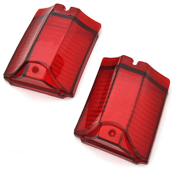 1964 Chevrolet El Camino TAIL LAMP LENS - PR | XL4057E