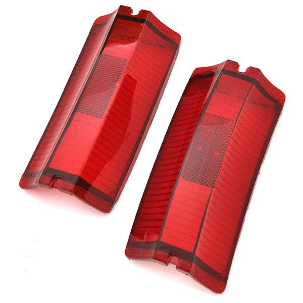 1965 Chevrolet El Camino TAIL LAMP LENS - PR | XL4059E