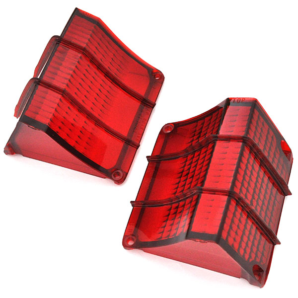 1967 Chevrolet El Camino TAIL LAMP LENS WITHOUT CHROME - PR | XL4063E