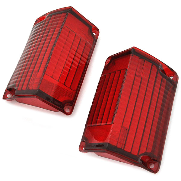 1969 Chevrolet El Camino TAIL LAMP LENS - PR | XL4064E