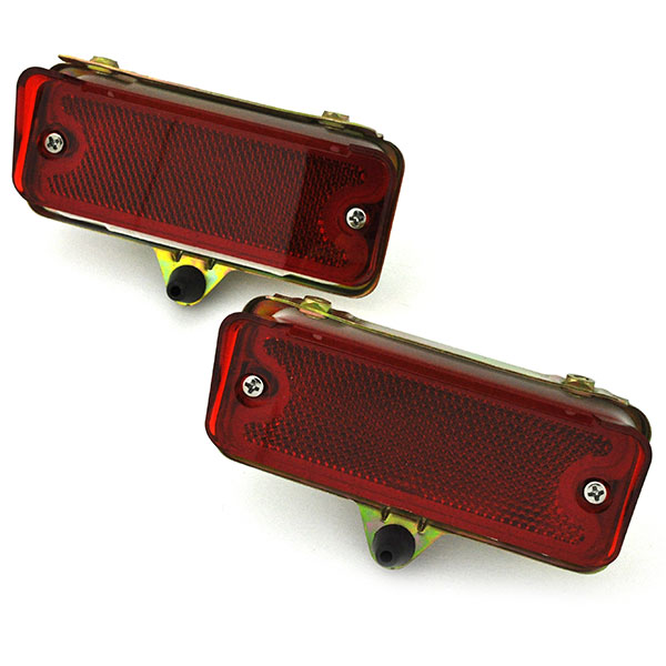 1971 Chevrolet El Camino REAR BUMPER REFLECTOR ASSEMBLY - PR | XL4083E