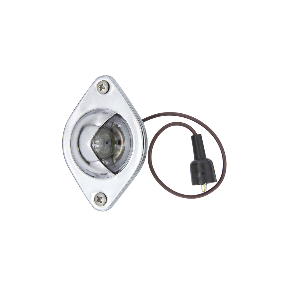 1965 Chevrolet El Camino LICENSE LAMP ASSEMBLY GM 910575 | XL4690V
