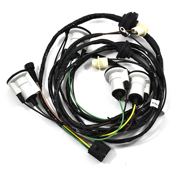 1970 Chevrolet Chevelle/Malibu REAR BODY LIGHT HARNESS, REAR PANEL | CH01366