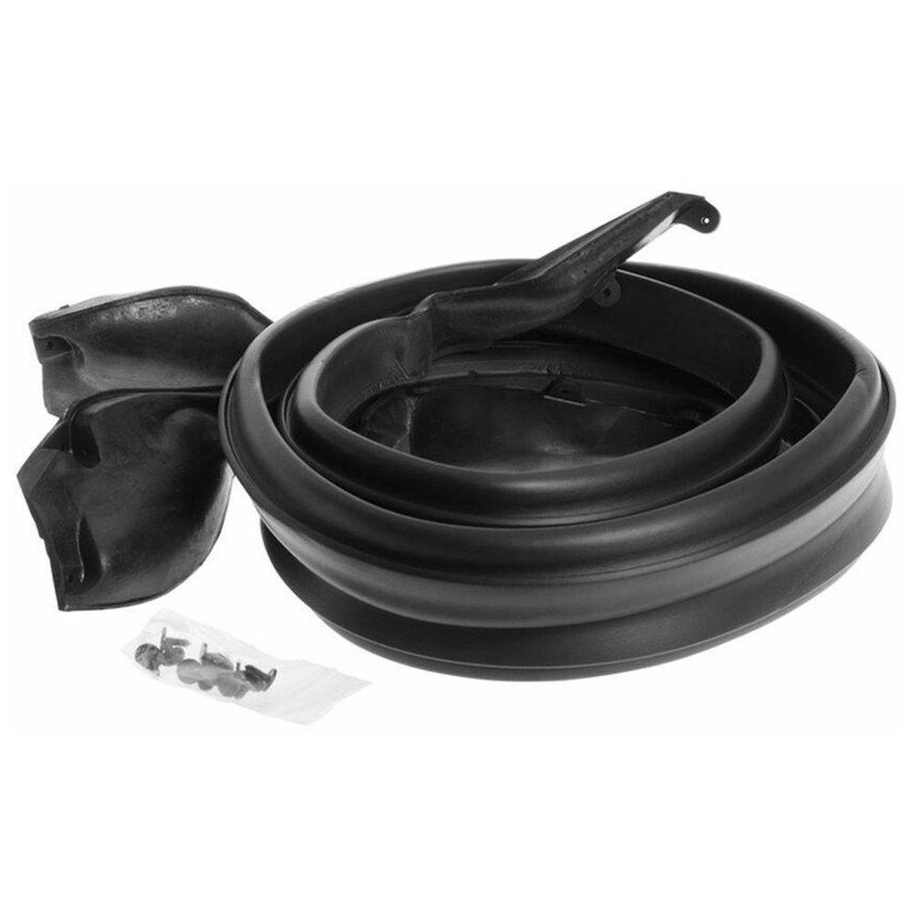1975 Chevrolet El Camino ROOFRAIL WEATHERSTRIPS - PR | WS3870E