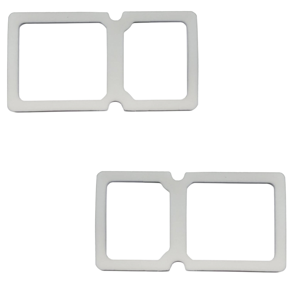 1964 Chevrolet El Camino TAIL LIGHT LENS GASKETS - PR | WS3897E