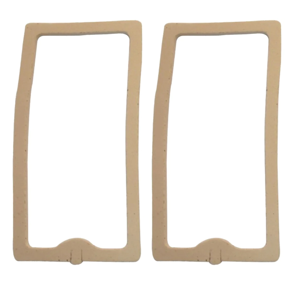 1965 Chevrolet El Camino TAIL LIGHT LENS GASKETS - PR MADE IN THE USA | WS3909E