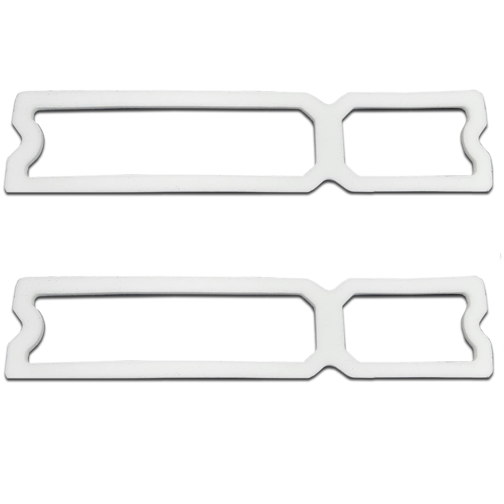 1966 Chevrolet El Camino TAIL LIGHT LENS GASKETS - PR MADE IN THE USA | WS3915E