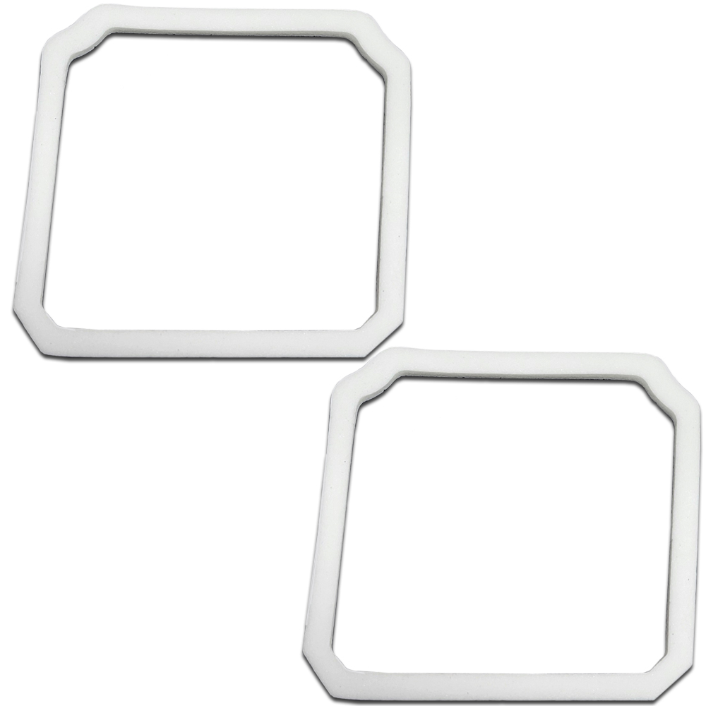 1967 Chevrolet El Camino TAIL LIGHT LENS GASKETS - PR MADE IN THE USA | WS3923E