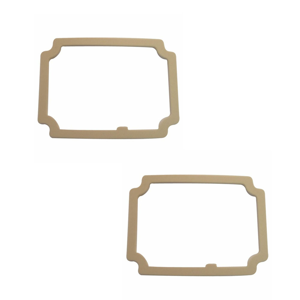 1968 Chevrolet El Camino TAIL LIGHT LENS GASKET - PR MADE IN THE USA | WS3935E