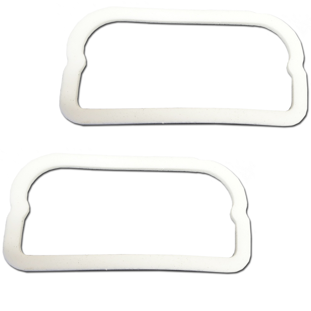 1969 Chevrolet El Camino PARK LIGHT LENS GASKETS - PR MADE IN THE USA | WS3940E